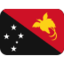 Papua New Guinea Emoji (Twitter, TweetDeck)