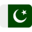 Pakistan Emoji (Twitter, TweetDeck)