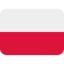 flag: Polen Emoji (Twitter, TweetDeck)