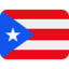 flag: Puerto Rico Emoji (Twitter, TweetDeck)