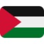 Palestinian Territories Emoji (Twitter, TweetDeck)