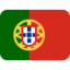 flagga: Portugal Emoji (Twitter, TweetDeck)