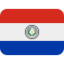 Paraguay Emoji (Twitter, TweetDeck)