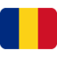 vlag: Roemenië Emoji (Twitter, TweetDeck)