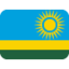 drapeau : Rwanda Emoji (Twitter, TweetDeck)