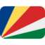 Seychelles Emoji (Twitter, TweetDeck)
