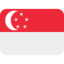 drapeau : Singapour Emoji (Twitter, TweetDeck)