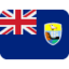 Flagge: St. Helena Emoji (Twitter, TweetDeck)