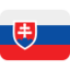 Slovakia Emoji (Twitter, TweetDeck)