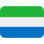 Sierra Leone Emoji (Twitter, TweetDeck)