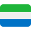 flagga: Sierra Leone Emoji (Twitter, TweetDeck)