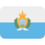 San Marino Emoji (Twitter, TweetDeck)