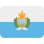 bayroq: San-Marino Emoji (Twitter, TweetDeck)