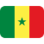 Senegal Emoji (Twitter, TweetDeck)