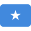 vlag: Somalië Emoji (Twitter, TweetDeck)