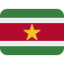 Suriname Emoji (Twitter, TweetDeck)