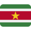 steag: Suriname Emoji (Twitter, TweetDeck)