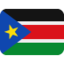 cờ: Nam Sudan Emoji (Twitter, TweetDeck)