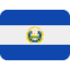 vlag: El Salvador Emoji (Twitter, TweetDeck)