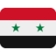 vlag: Syrië Emoji (Twitter, TweetDeck)