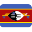 Swaziland Emoji (Twitter, TweetDeck)