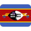 flag: Eswatini Emoji (Twitter, TweetDeck)