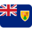 Turks & Caicos Islands Emoji (Twitter, TweetDeck)
