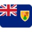 Turks & Caicos Islands Emoji (Twitter, TweetDeck)