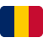 flag: Tchad Emoji (Twitter, TweetDeck)