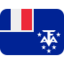 French Southern Territories Emoji (Twitter, TweetDeck)