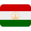 Tajikistan Emoji (Twitter, TweetDeck)