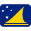flag: Tokelau Emoji (Twitter, TweetDeck)