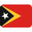 Timor-Leste Emoji (Twitter, TweetDeck)