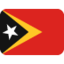 bayroq: Timor-Leste Emoji (Twitter, TweetDeck)