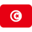 Tunisia Emoji (Twitter, TweetDeck)