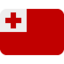 vlag: Tonga Emoji (Twitter, TweetDeck)