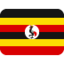 Flagge: Uganda Emoji (Twitter, TweetDeck)