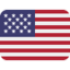 Flagge: Amerikanische Überseeinseln Emoji (Twitter, TweetDeck)