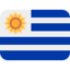 Uruguay Emoji (Twitter, TweetDeck)