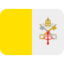 Vatican City Emoji (Twitter, TweetDeck)