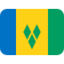 St. Vincent & Grenadines Emoji (Twitter, TweetDeck)