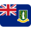British Virgin Islands Emoji (Twitter, TweetDeck)