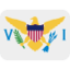 U.S. Virgin Islands Emoji (Twitter, TweetDeck)