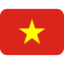 Vietnam Emoji (Twitter, TweetDeck)