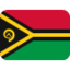 Vanuatu Emoji (Twitter, TweetDeck)