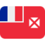 bandiera: Wallis e Futuna Emoji (Twitter, TweetDeck)