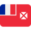 cờ: Wallis và Futuna Emoji (Twitter, TweetDeck)