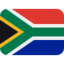 South Africa Emoji (Twitter, TweetDeck)