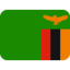 bayroq: Zambiya Emoji (Twitter, TweetDeck)