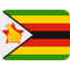 flagga: Zimbabwe Emoji (Twitter, TweetDeck)